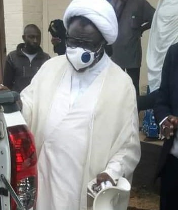 PRESS STATEMENT: Who is denying Sheikh Zakzaky’s right to travel for medical treatment?